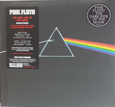Pink Floyd - The Dark Side Of The Moon
